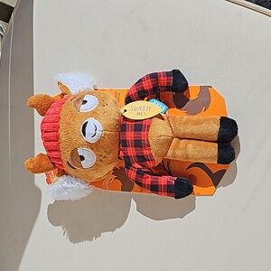 Bark dog toy